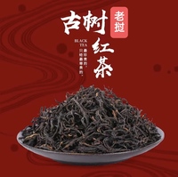 老挝400年古树茶:汤色金黄,回甘甜醇,其富含的茶黄素,具有抗病毒抗氧化抗菌等功能!